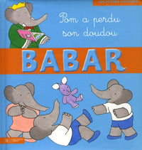 Pom a perdu son doudou