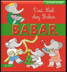 C'est Noël chez Babar