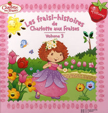 Charlotte aux Fraises