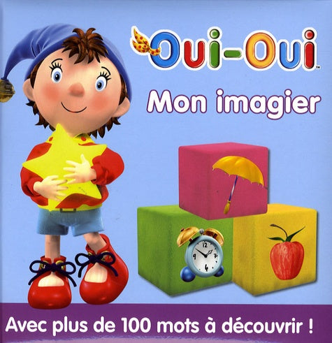Mon imagier Oui-Oui