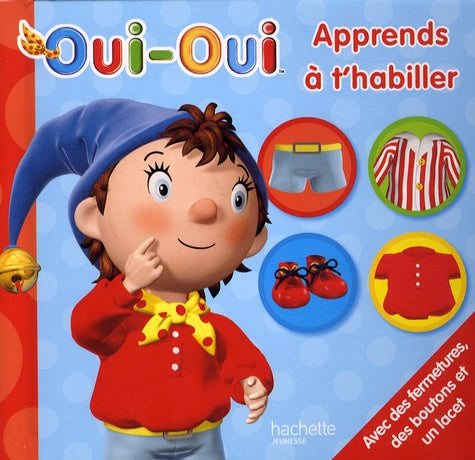 Apprends à t'habiller