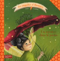 Le jardin mystérieux