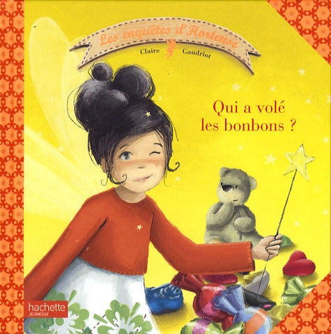 Qui a volé les bonbons ?