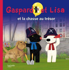 La chasse au trésor
