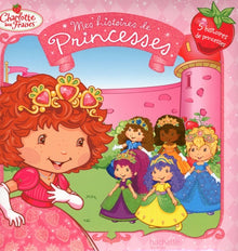 Mes histoires de princesses