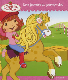 Une journée au poney-club