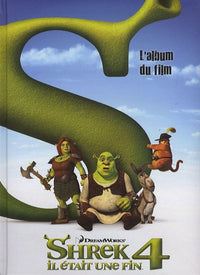 Shrek 4 Il était une fin