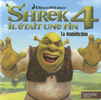 Shrek 4 - Monde enchanté piqué métal: La malédiction