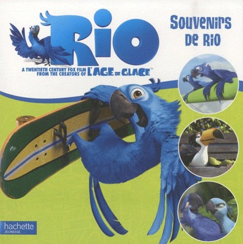 Rio: Souvenirs de Rio
