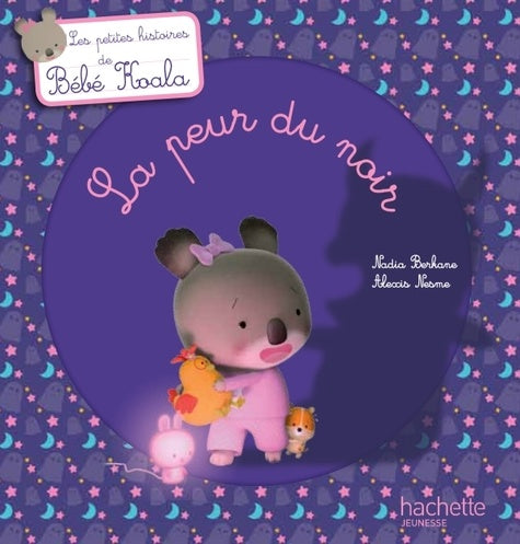 Bébé Koala - La peur du noir