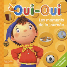 Les moments de la journée