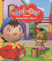 Joyeux anniversaire Mirou