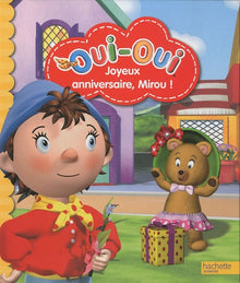 Joyeux anniversaire Mirou