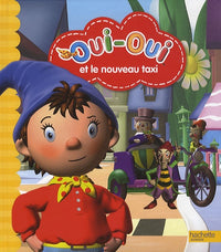 Oui-Oui et le nouveau taxi