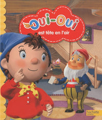 Tête en l'air