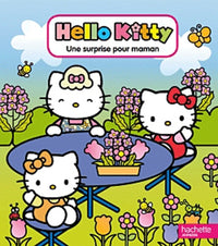 Une surprise pour maman Hello Kitty