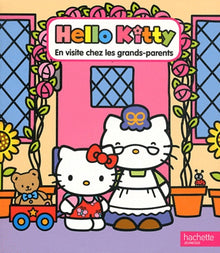 Hello Kitty en visite chez ses grand-parents
