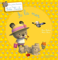 Bébé Koala - À la mer