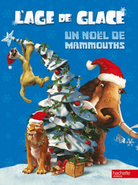 Un Noël glacé chez les mammouths