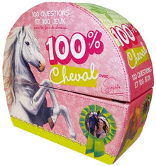Coffret 100% cheval Sophie Thalmann