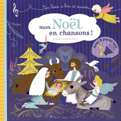 La nativité en chansons !