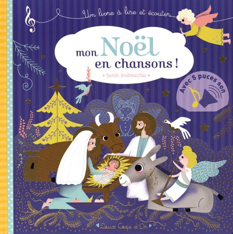 La nativité en chansons !