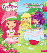 Le grand concours de pâtisserie