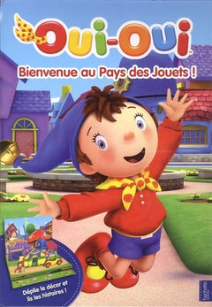 Oui-Oui: Bienvenue au Pays des Jouets !