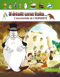 IL ETAIT UNE FOIS L'HUMANITE