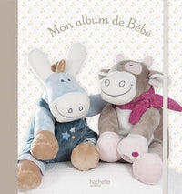 Mon album de bébé