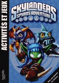 Skylanders Spyro's Adventure: Activités et jeux