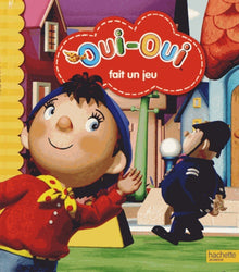 Oui-Oui fait un jeu