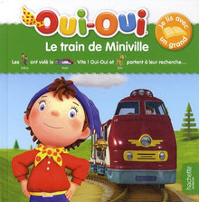 Le train de Miniville