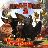 L'île aux dragons