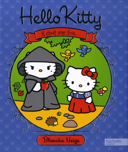 Blanche Neige: Hello Kitty