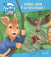 Pierre Lapin à la rescousse