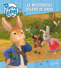 Pierre Lapin / Le mystérieux voleur de radis