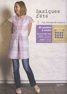 Basiques d'été: 20 modèles à coudre soi-même