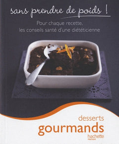 Desserts gourmands