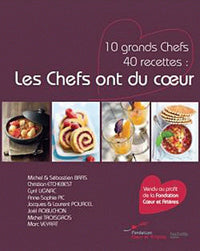 Les Chefs ont du coeur