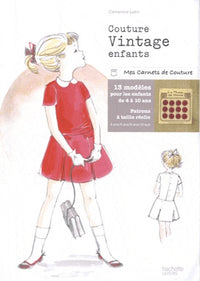 Couture vintage enfants: 13 modèles à coudre