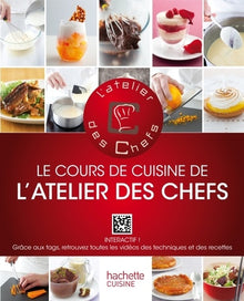 Le cours de cuisine de L'atelier des Chefs