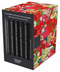 La boîte à livres inavouables