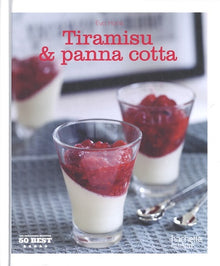 Tiramisu et panna cotta