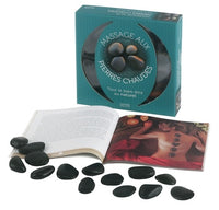 Massage aux pierres chaudes