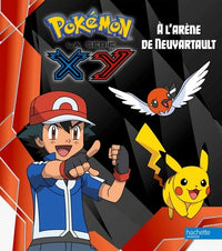 Pokémon - A l'arène de Neuvartault