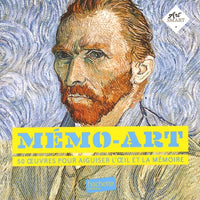 Mémo'art: 60 oeuvres pour aiguiser l'oeil et la memoire