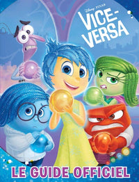 Vice versa: Le guide officiel
