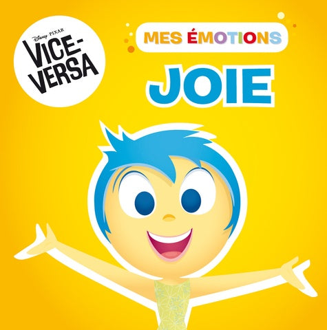 Joie, Vice versa , MINI ALBUM