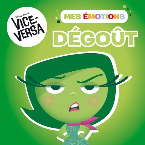 Dégoût, Vice versa , MINI ALBUM